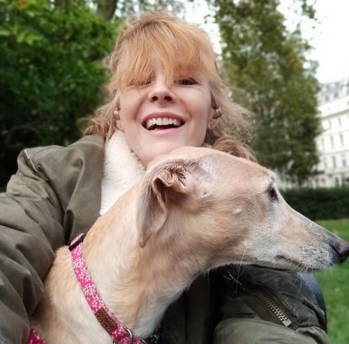 Ellen Houghton a highly motivated Junior Software Engineer